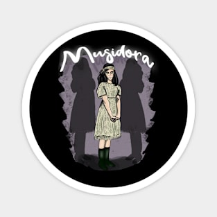 Musidora Magnet